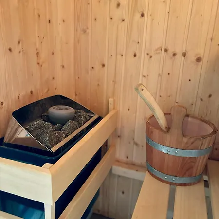 公寓 Maretak Gv01 - Avec Sauna