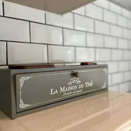 Maretak Gv01 - Avec Sauna Apartment *