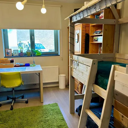 Apartment Maretak Gv01 - Avec Sauna Koksijde