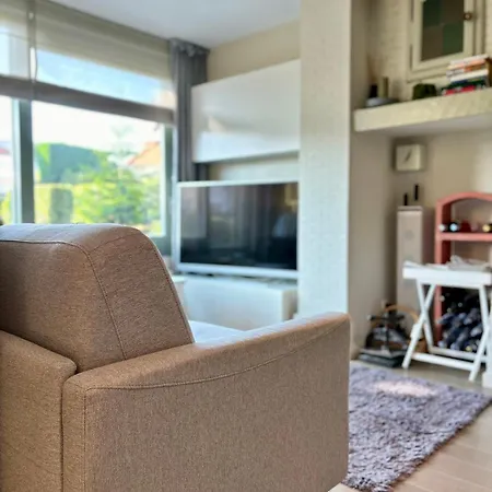 Maretak Gv01 - Avec Sauna 公寓