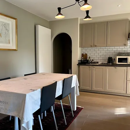 Maretak Gv01 - Avec Sauna Apartment Koksijde